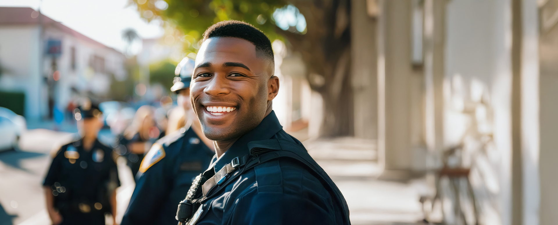 Public Safety background